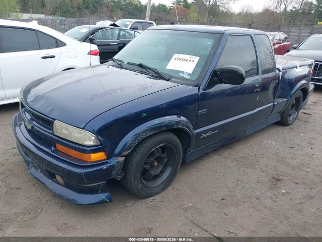 Продаж на аукціоні авто 2001 Chevrolet S-10 Ls, vin: 1GCCS19W118197901, номер лоту: 45046619