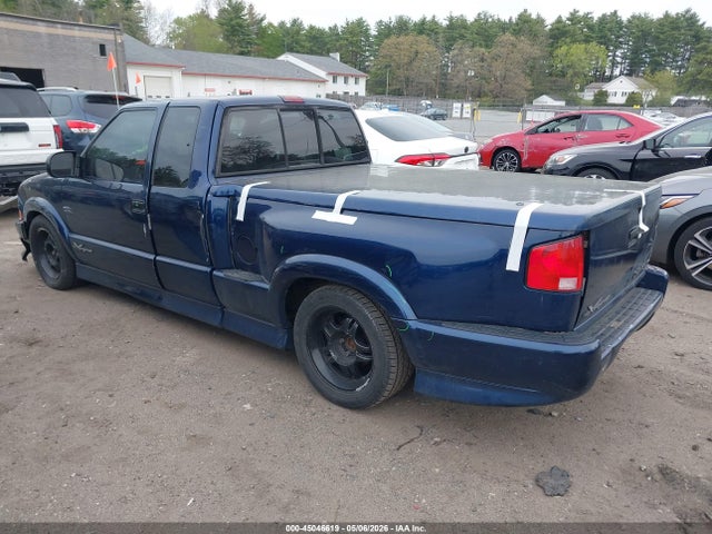 Продаж на аукціоні авто 2001 Chevrolet S-10 Ls, vin: 1GCCS19W118197901, номер лоту: 45046619