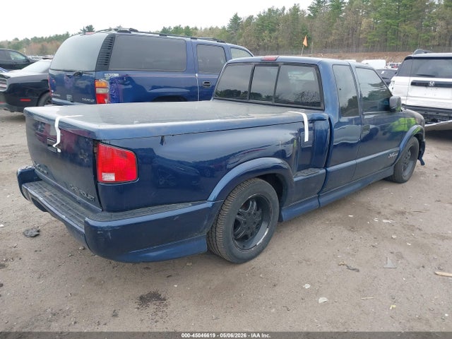 Продаж на аукціоні авто 2001 Chevrolet S-10 Ls, vin: 1GCCS19W118197901, номер лоту: 45046619