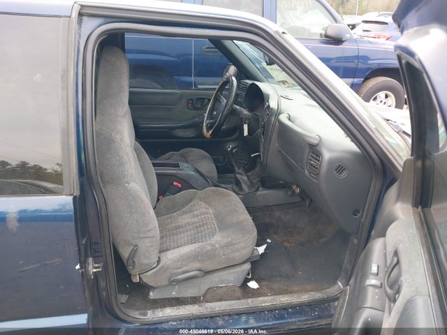 Продаж на аукціоні авто 2001 Chevrolet S-10 Ls, vin: 1GCCS19W118197901, номер лоту: 45046619