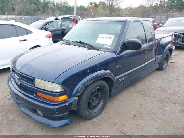 Продаж на аукціоні авто 2001 Chevrolet S-10 Ls, vin: 1GCCS19W118197901, номер лоту: 45046619