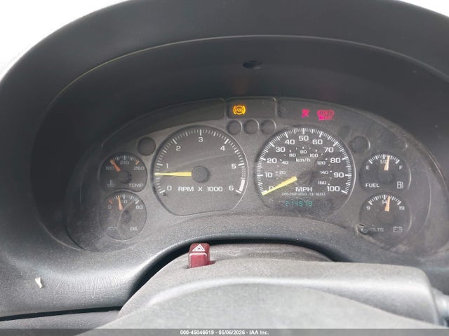 Продаж на аукціоні авто 2001 Chevrolet S-10 Ls, vin: 1GCCS19W118197901, номер лоту: 45046619