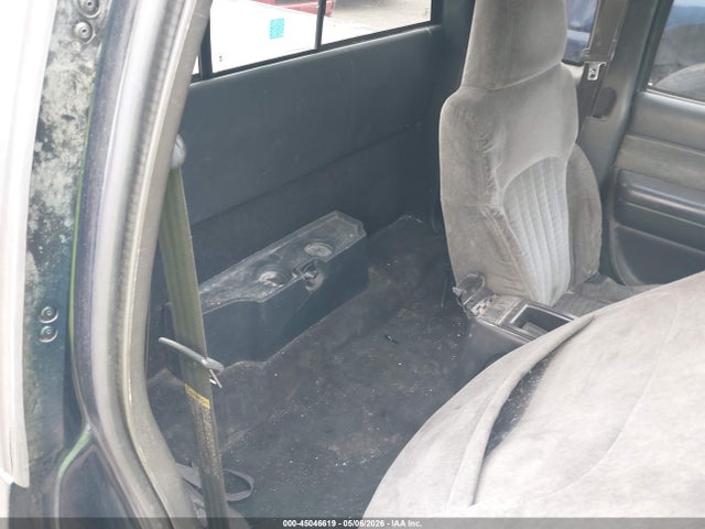 Продаж на аукціоні авто 2001 Chevrolet S-10 Ls, vin: 1GCCS19W118197901, номер лоту: 45046619