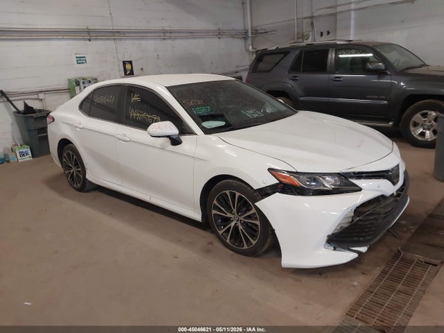 Aukcja sprzedaży 2018 Toyota Camry Le, vin: 4T1B11HK3JU081292, numer aukcji: 45046621