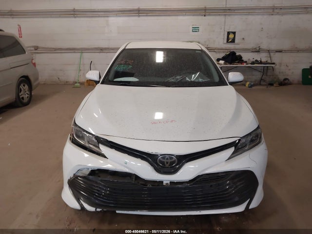 Aukcja sprzedaży 2018 Toyota Camry Le, vin: 4T1B11HK3JU081292, numer aukcji: 45046621