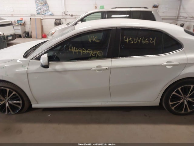 Aukcja sprzedaży 2018 Toyota Camry Le, vin: 4T1B11HK3JU081292, numer aukcji: 45046621