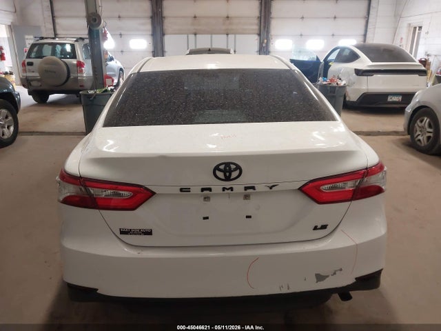 Aukcja sprzedaży 2018 Toyota Camry Le, vin: 4T1B11HK3JU081292, numer aukcji: 45046621