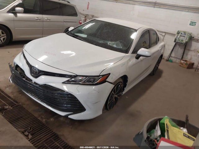Aukcja sprzedaży 2018 Toyota Camry Le, vin: 4T1B11HK3JU081292, numer aukcji: 45046621