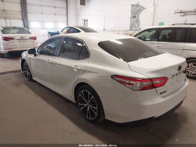 Aukcja sprzedaży 2018 Toyota Camry Le, vin: 4T1B11HK3JU081292, numer aukcji: 45046621