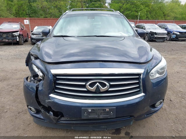 Продажа на аукционе авто 2015 Infiniti Qx60, vin: 5N1AL0MM9FC544833, номер лота: 45046622