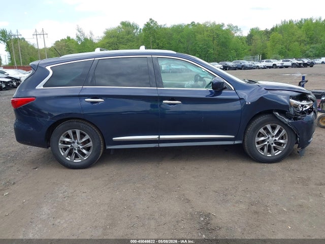 Продажа на аукционе авто 2015 Infiniti Qx60, vin: 5N1AL0MM9FC544833, номер лота: 45046622