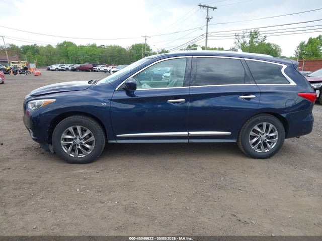 Продажа на аукционе авто 2015 Infiniti Qx60, vin: 5N1AL0MM9FC544833, номер лота: 45046622