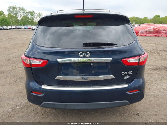 Продажа на аукционе авто 2015 Infiniti Qx60, vin: 5N1AL0MM9FC544833, номер лота: 45046622