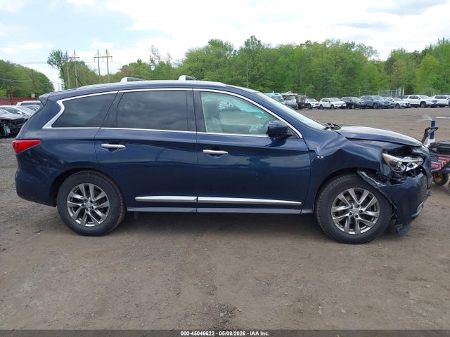 Продажа на аукционе авто 2015 Infiniti Qx60, vin: 5N1AL0MM9FC544833, номер лота: 45046622