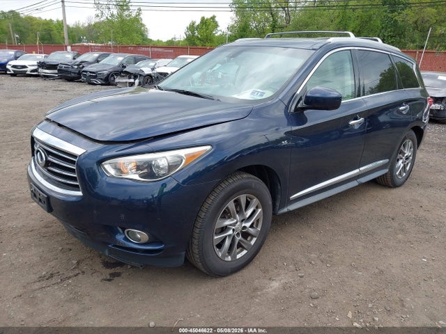 Продажа на аукционе авто 2015 Infiniti Qx60, vin: 5N1AL0MM9FC544833, номер лота: 45046622