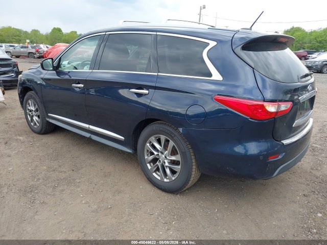 Продажа на аукционе авто 2015 Infiniti Qx60, vin: 5N1AL0MM9FC544833, номер лота: 45046622