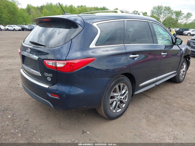 Продажа на аукционе авто 2015 Infiniti Qx60, vin: 5N1AL0MM9FC544833, номер лота: 45046622