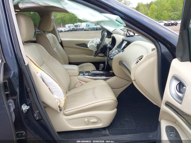 Продажа на аукционе авто 2015 Infiniti Qx60, vin: 5N1AL0MM9FC544833, номер лота: 45046622