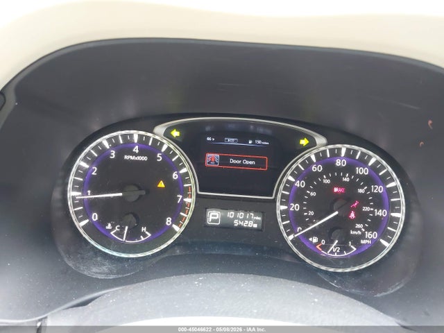 Продажа на аукционе авто 2015 Infiniti Qx60, vin: 5N1AL0MM9FC544833, номер лота: 45046622