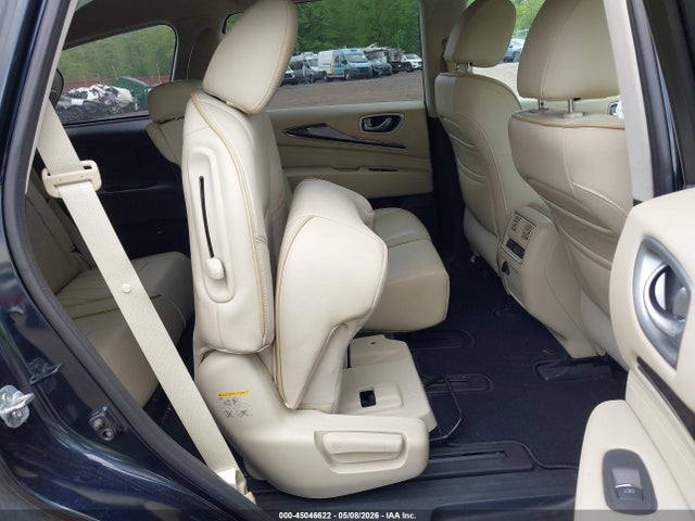 Продажа на аукционе авто 2015 Infiniti Qx60, vin: 5N1AL0MM9FC544833, номер лота: 45046622