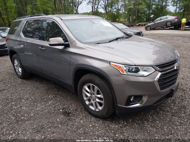 Aukcja sprzedaży 2019 Chevrolet Traverse 1lt, vin: 1GNERGKW3KJ228763, numer aukcji: 45046623