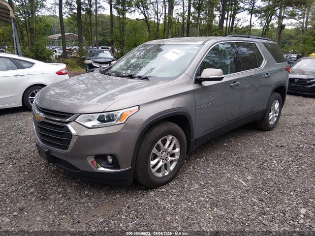 Aukcja sprzedaży 2019 Chevrolet Traverse 1lt, vin: 1GNERGKW3KJ228763, numer aukcji: 45046623