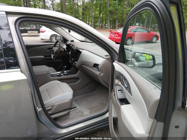 Aukcja sprzedaży 2019 Chevrolet Traverse 1lt, vin: 1GNERGKW3KJ228763, numer aukcji: 45046623