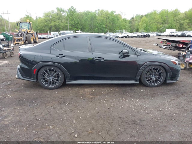Продажа на аукционе авто 2022 Subaru Wrx Limited, vin: JF1VBAL63N9010990, номер лота: 45046624