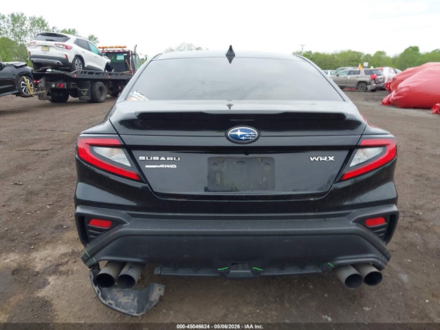 Продажа на аукционе авто 2022 Subaru Wrx Limited, vin: JF1VBAL63N9010990, номер лота: 45046624