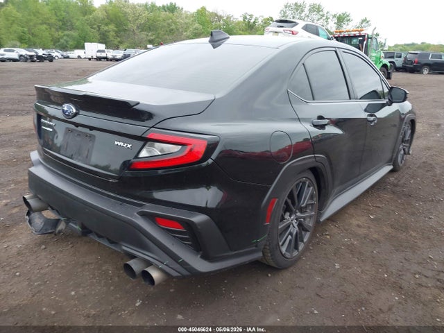 Продажа на аукционе авто 2022 Subaru Wrx Limited, vin: JF1VBAL63N9010990, номер лота: 45046624