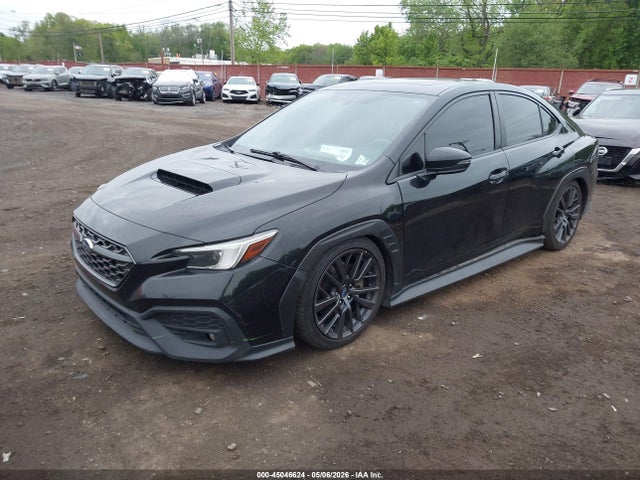 Продажа на аукционе авто 2022 Subaru Wrx Limited, vin: JF1VBAL63N9010990, номер лота: 45046624