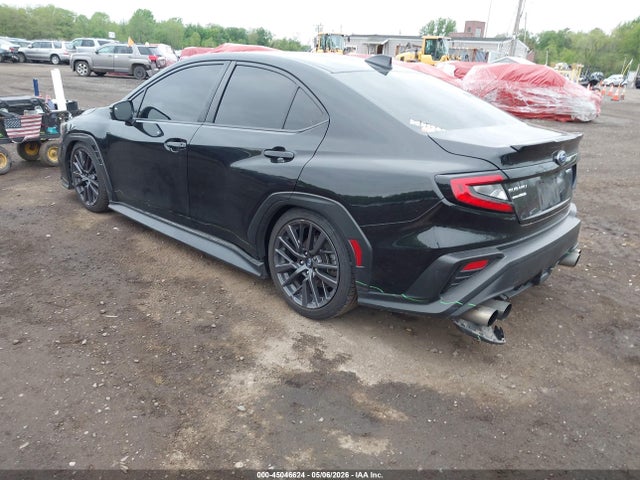 Продажа на аукционе авто 2022 Subaru Wrx Limited, vin: JF1VBAL63N9010990, номер лота: 45046624