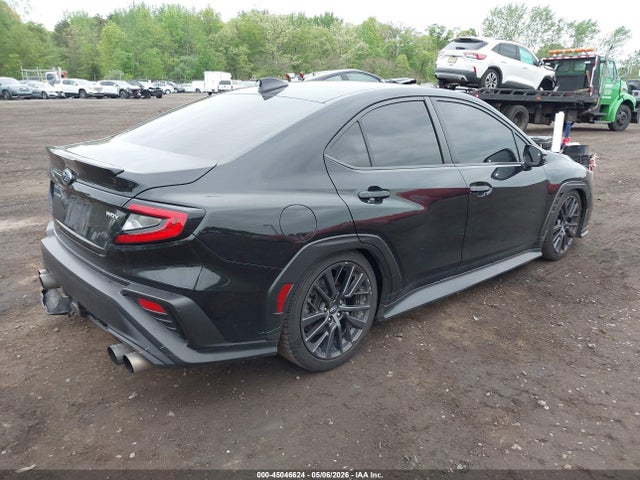 Продажа на аукционе авто 2022 Subaru Wrx Limited, vin: JF1VBAL63N9010990, номер лота: 45046624