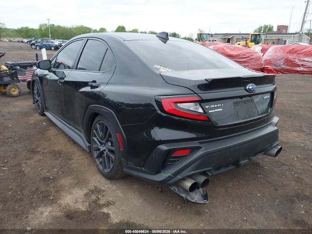 Продажа на аукционе авто 2022 Subaru Wrx Limited, vin: JF1VBAL63N9010990, номер лота: 45046624