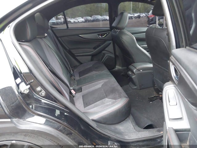 Продажа на аукционе авто 2022 Subaru Wrx Limited, vin: JF1VBAL63N9010990, номер лота: 45046624