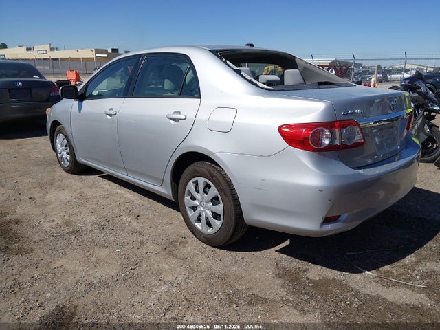 Aukcja sprzedaży 2011 Toyota Corolla Le, vin: 2T1BU4EE5BC675196, numer aukcji: 45046626