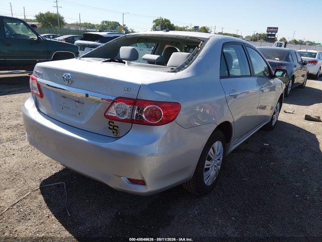 Aukcja sprzedaży 2011 Toyota Corolla Le, vin: 2T1BU4EE5BC675196, numer aukcji: 45046626