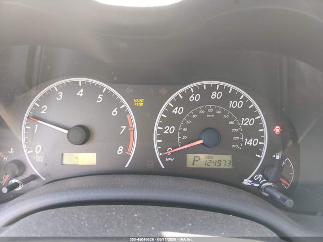 Aukcja sprzedaży 2011 Toyota Corolla Le, vin: 2T1BU4EE5BC675196, numer aukcji: 45046626