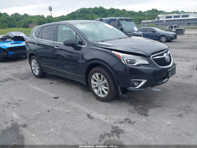 2020 Buick Envision Fwd Preferred მანქანა იყიდება აუქციონზე, vin: LRBFXBSA9LD193218, აუქციონის ნომერი: 45046628