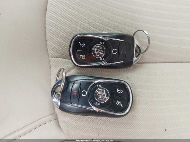 Aukcja sprzedaży 2020 Buick Envision Fwd Preferred, vin: LRBFXBSA9LD193218, numer aukcji: 45046628
