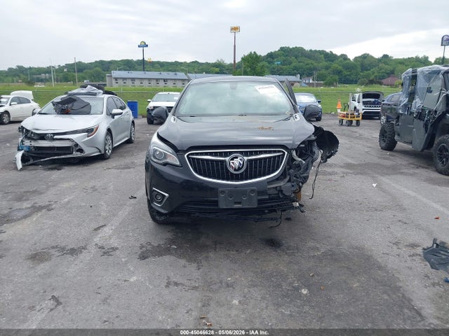 Aukcja sprzedaży 2020 Buick Envision Fwd Preferred, vin: LRBFXBSA9LD193218, numer aukcji: 45046628