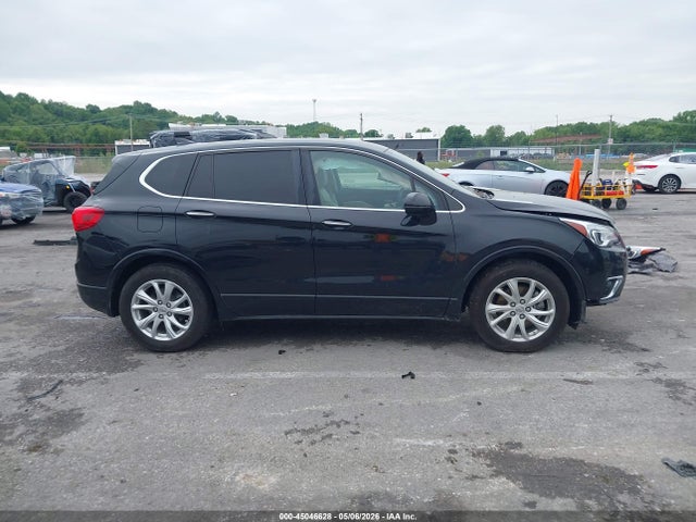 Aukcja sprzedaży 2020 Buick Envision Fwd Preferred, vin: LRBFXBSA9LD193218, numer aukcji: 45046628