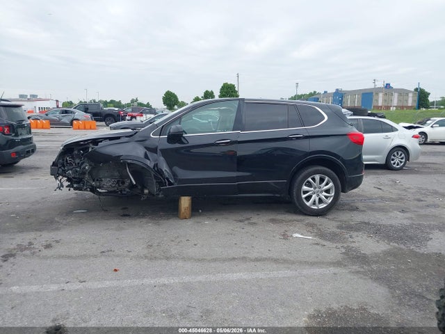 Aukcja sprzedaży 2020 Buick Envision Fwd Preferred, vin: LRBFXBSA9LD193218, numer aukcji: 45046628