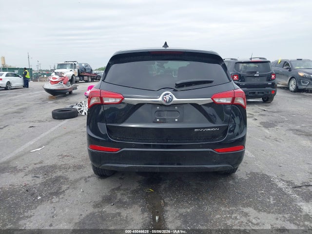 Aukcja sprzedaży 2020 Buick Envision Fwd Preferred, vin: LRBFXBSA9LD193218, numer aukcji: 45046628