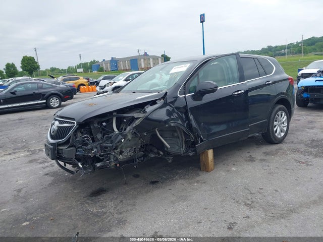 Aukcja sprzedaży 2020 Buick Envision Fwd Preferred, vin: LRBFXBSA9LD193218, numer aukcji: 45046628