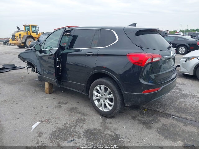 Aukcja sprzedaży 2020 Buick Envision Fwd Preferred, vin: LRBFXBSA9LD193218, numer aukcji: 45046628