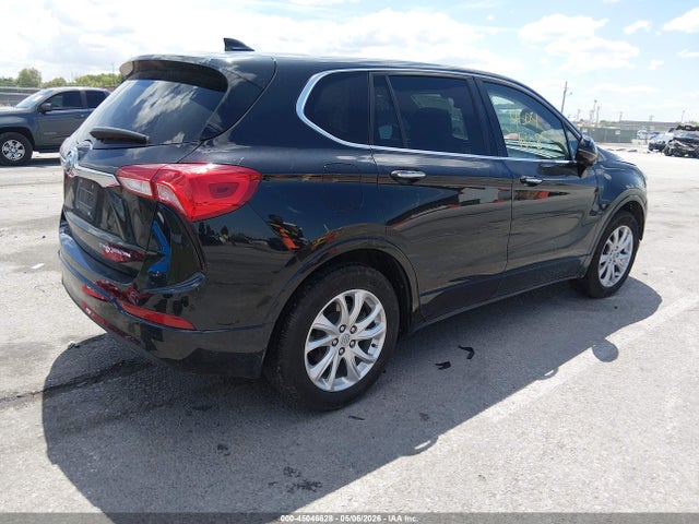 Aukcja sprzedaży 2020 Buick Envision Fwd Preferred, vin: LRBFXBSA9LD193218, numer aukcji: 45046628