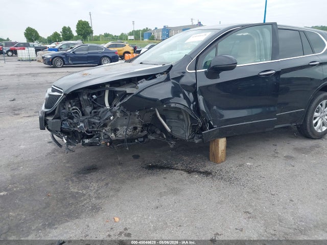 Aukcja sprzedaży 2020 Buick Envision Fwd Preferred, vin: LRBFXBSA9LD193218, numer aukcji: 45046628