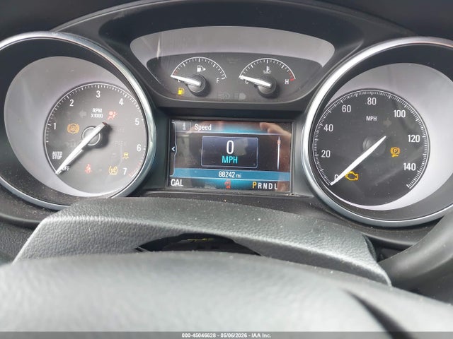 Aukcja sprzedaży 2020 Buick Envision Fwd Preferred, vin: LRBFXBSA9LD193218, numer aukcji: 45046628