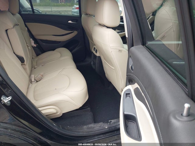 Aukcja sprzedaży 2020 Buick Envision Fwd Preferred, vin: LRBFXBSA9LD193218, numer aukcji: 45046628
